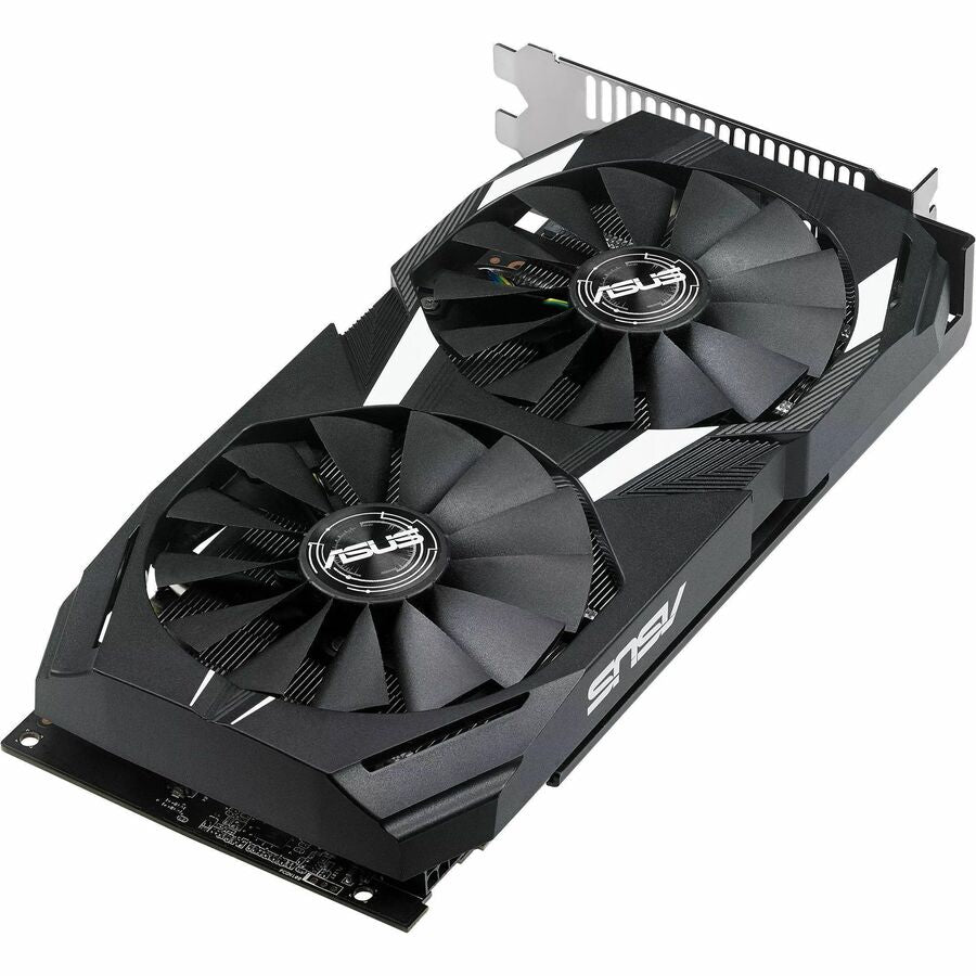 Asus AMD Radeon RX 560 Graphic Card - 4 GB GDDR5 DUAL-RX560-4G