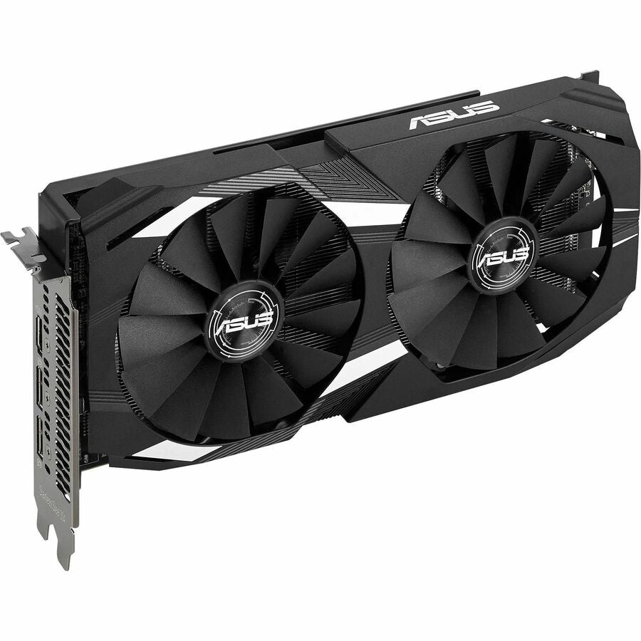 Asus AMD Radeon RX 560 Graphic Card - 4 GB GDDR5 DUAL-RX560-4G