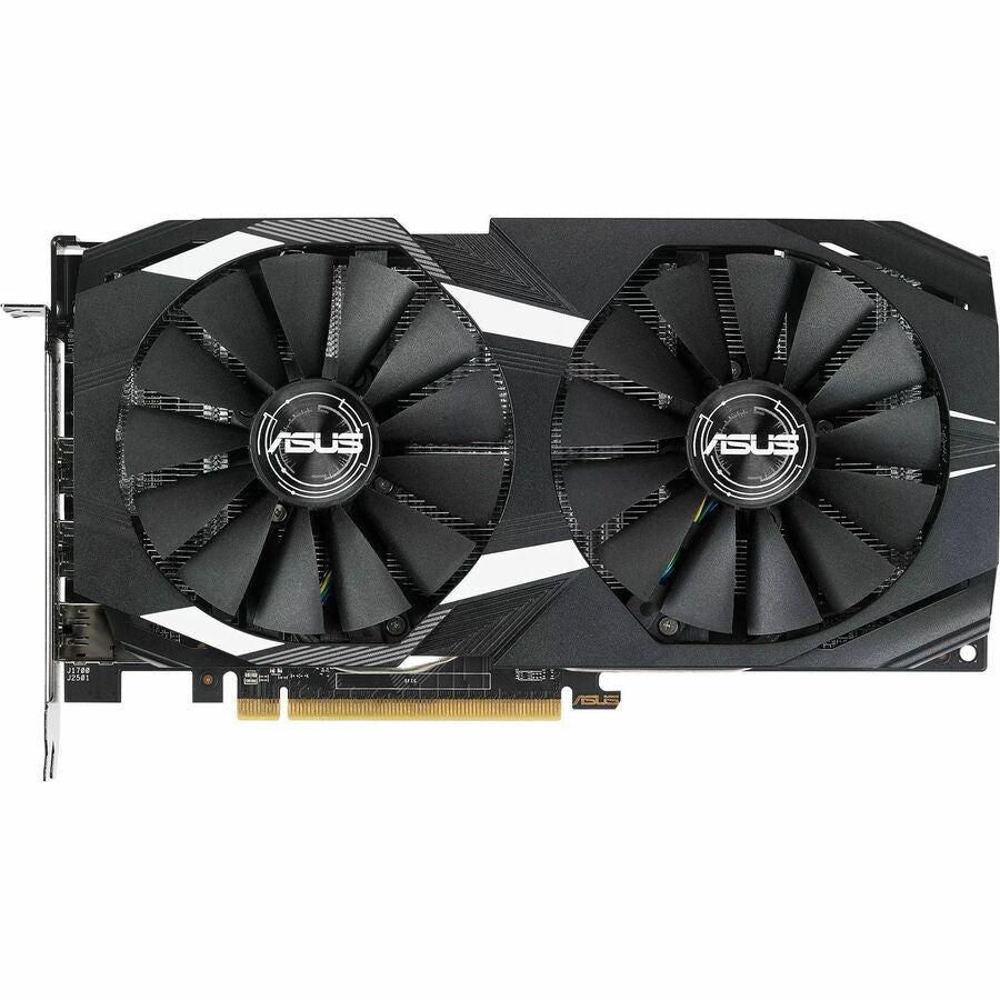 Asus AMD Radeon RX 560 Graphic Card - 4 GB GDDR5 DUAL-RX560-4G