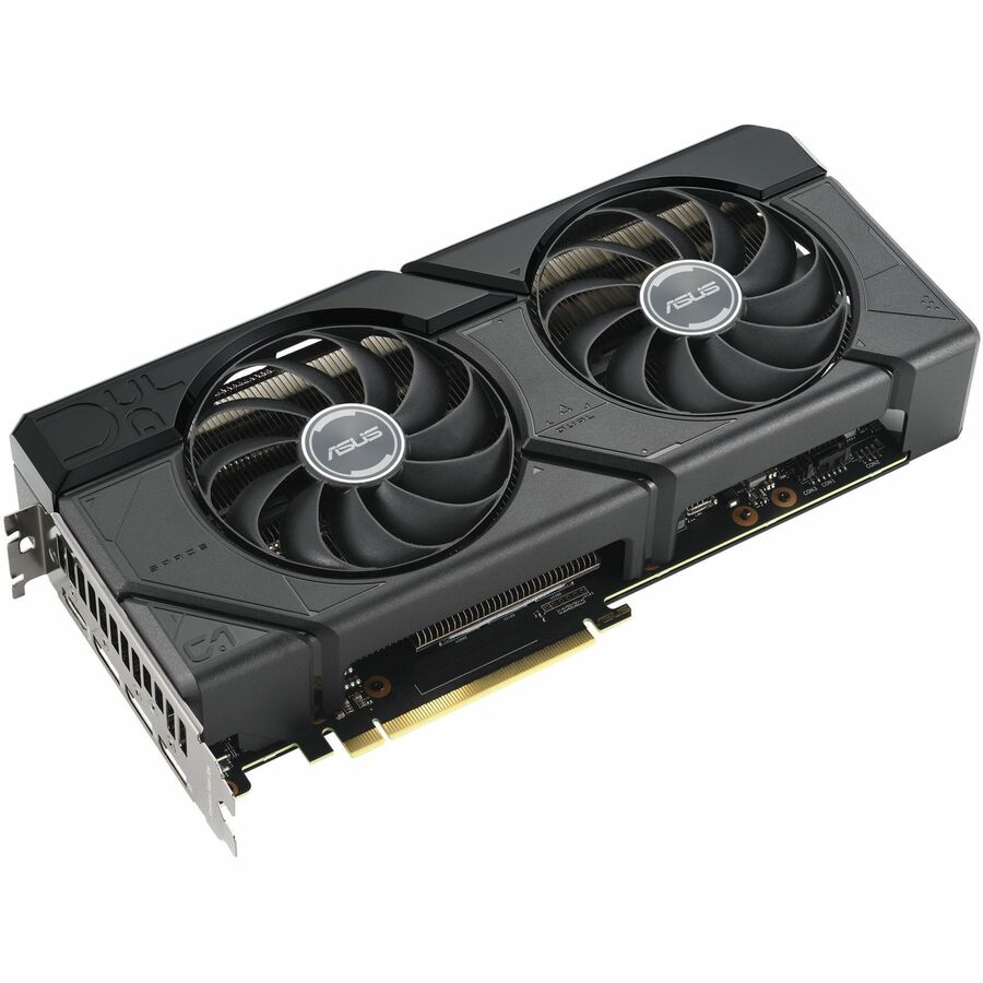 Asus AMD Radeon RX 7800 XT Graphic Card - 16 GB GDDR6 DUAL-RX7800XT-O16G