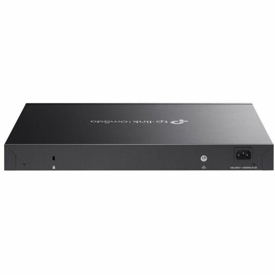 TP-Link Omada 52-Port Gigabit L2+ Managed Switch with 48-Port PoE+ SG3452P