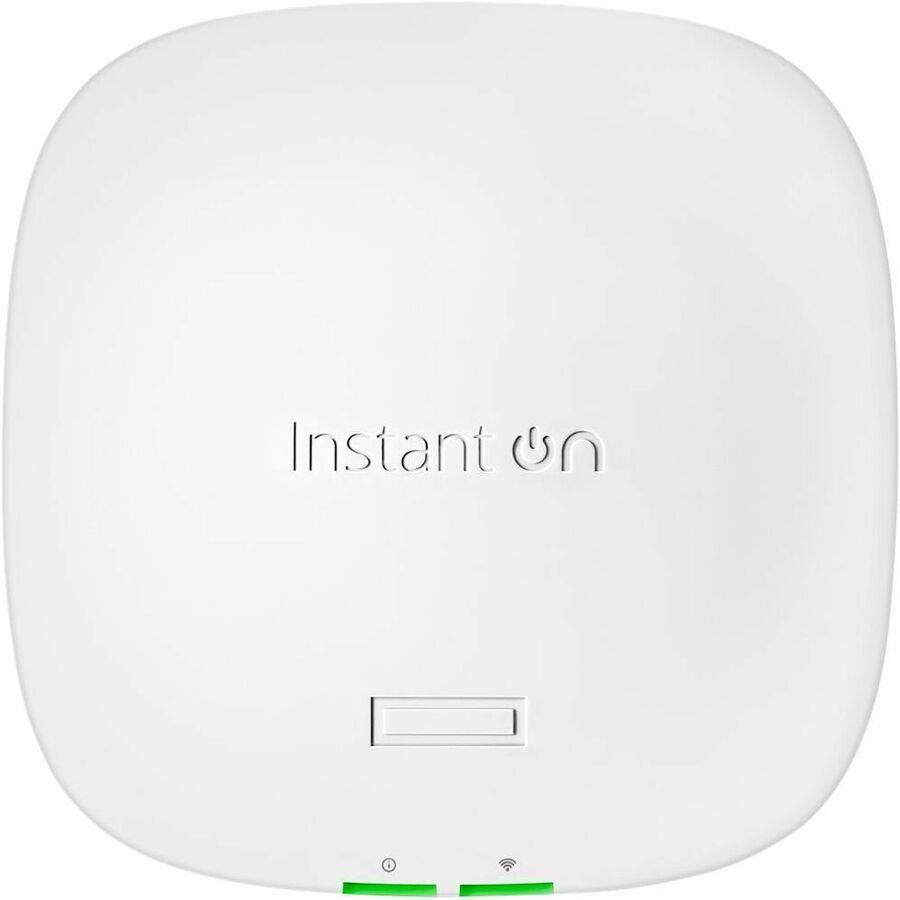 Aruba Instant On AP21 Dual Band IEEE 802.11ax 1.50 Gbit/s Wireless Access Point - Indoor S1T08A