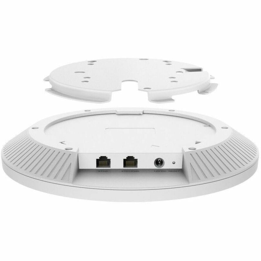 TP-Link EAP783 Tri Band IEEE 802.11 a/b/g/n/ac/ax/be 21.03 Gbit/s Wireless Access Point EAP783