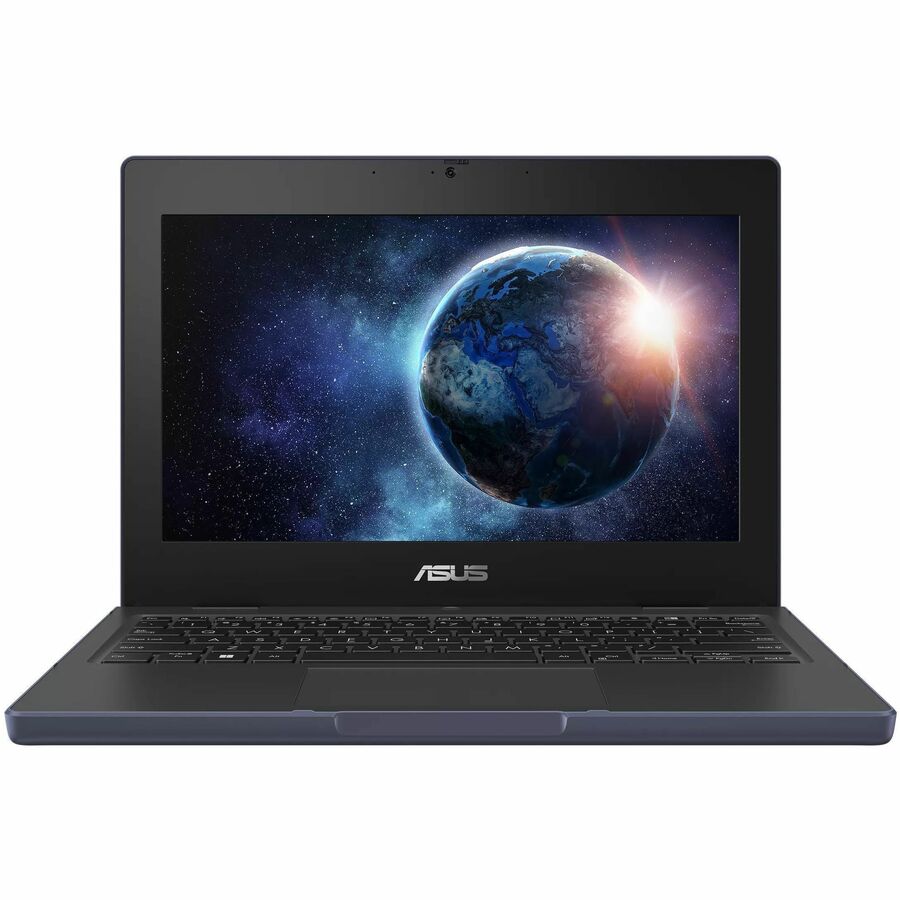 Asus BR1104C BR1104CGA-YS14 11.6" Rugged Netbook - HD - Intel N-Series N100 - 4 GB - 128 GB SSD - Mineral Gray BR1104CGA-YS14