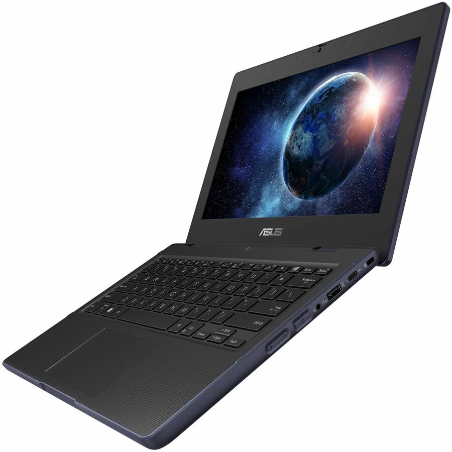 Asus BR1104C BR1104CGA-YS14 11.6" Rugged Netbook - HD - Intel N-Series N100 - 4 GB - 128 GB SSD - Mineral Gray BR1104CGA-YS14