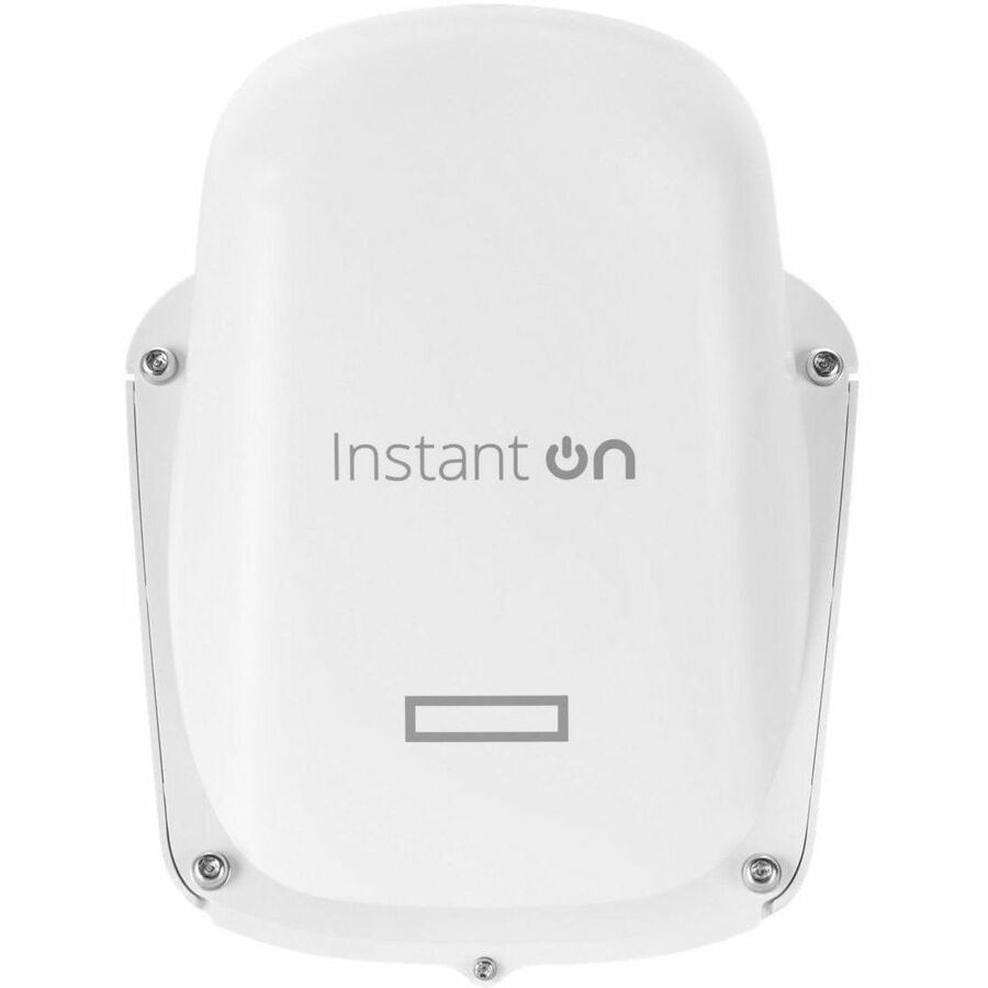 Aruba Instant On AP27 Dual Band IEEE 802.11ax 1.46 Gbit/s Wireless Access Point - Outdoor S1T36A