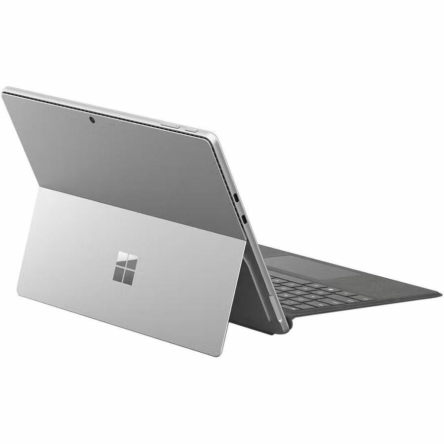 Microsoft Keyboard/Cover Case Microsoft Surface Pro 10, Surface Pro 8, Surface Pro 9, Surface Pro X Tablet - Platinum 8XB-00186