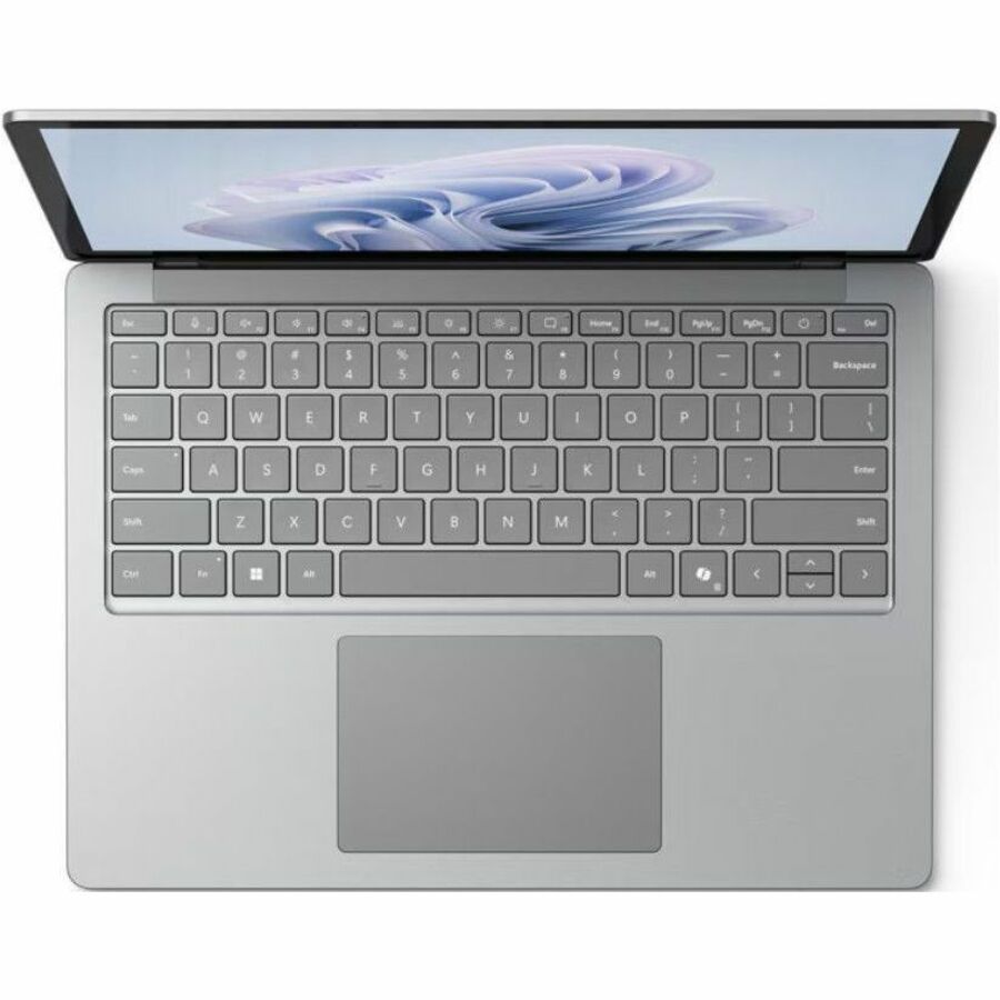 Microsoft Surface Laptop 6 13.5" Touchscreen Notebook - Intel Core Ultra 5 135H - 8 GB - 256 GB SSD - English Keyboard - Platinum - TAA Compliant 303-00001