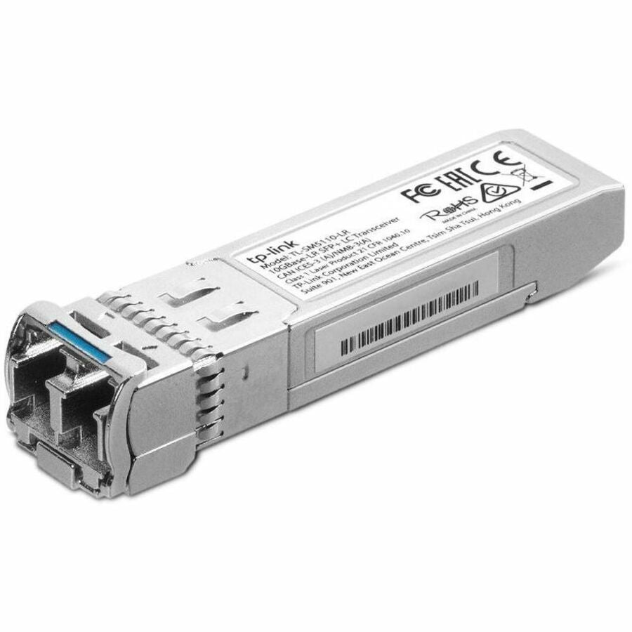 TP-Link Omada 10GBase-LR SFP+ LC Transceiver SM5110-LR