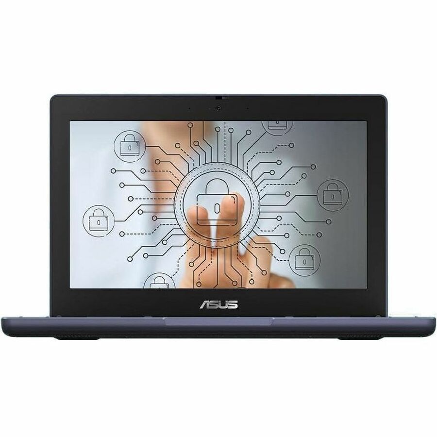 Asus Chromebook CZ11 CZ1104CM2A-YZ42 11.6" Rugged Chromebook - HD - Octa-core (ARM Cortex A76 + Cortex A55) - 4 GB - 32 GB Flash Memory - Mineral Gray CZ1104CM2A-YZ42