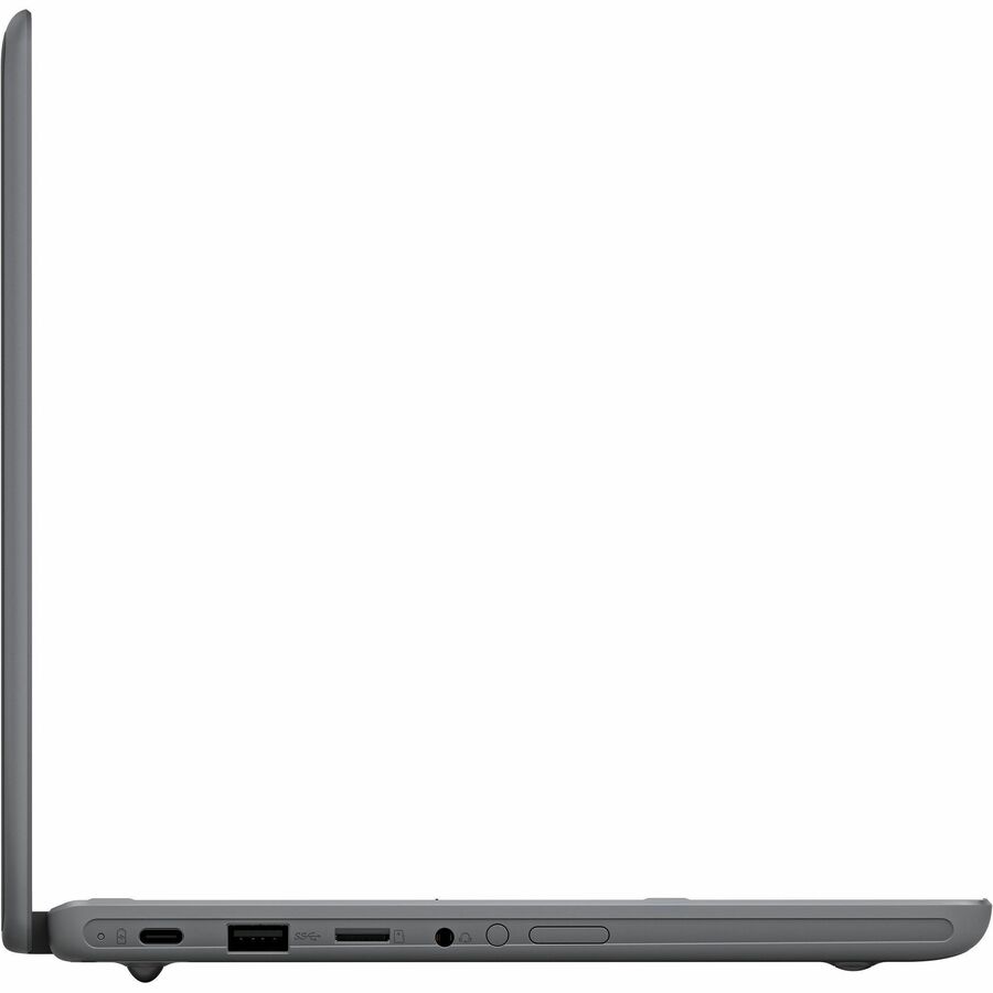 Asus Chromebook CR1 CR1100CKA-YZ142T 11.6" Touchscreen Rugged Chromebook - HD - Intel Celeron N5100 - 4 GB - 32 GB Flash Memory - Dark Gray CR1100CKA-YZ142T