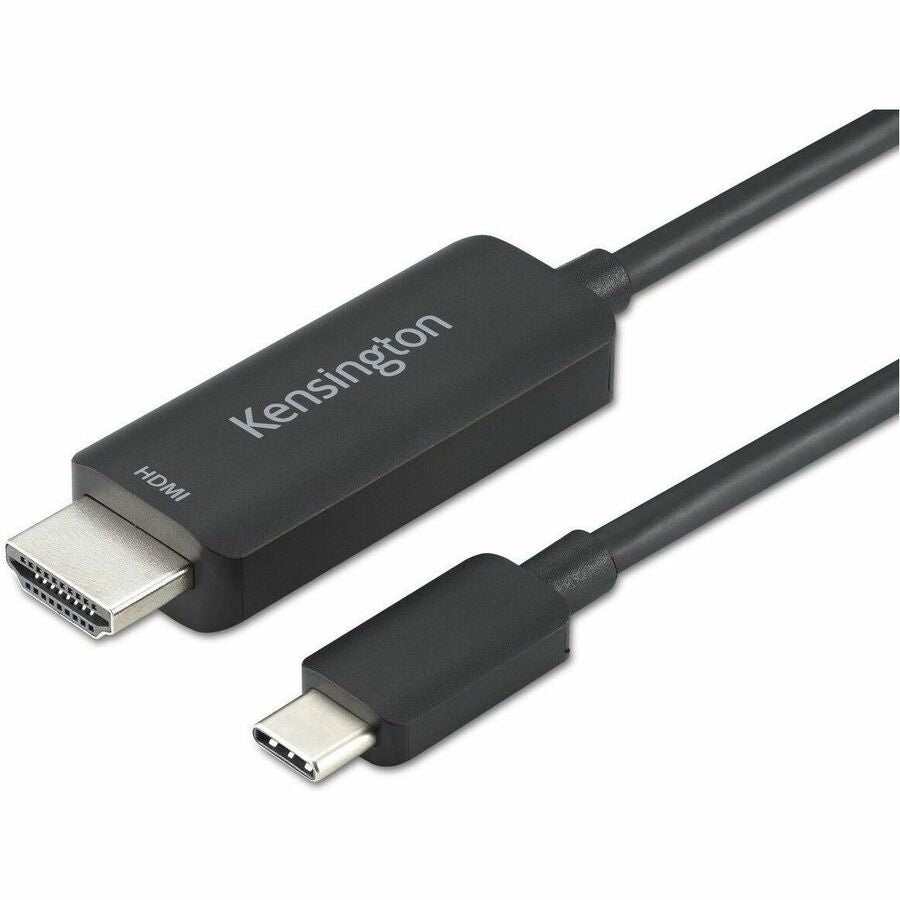 Kensington USB-C to HDMI (M/M) Unidirectional 8K Cable K38343WW