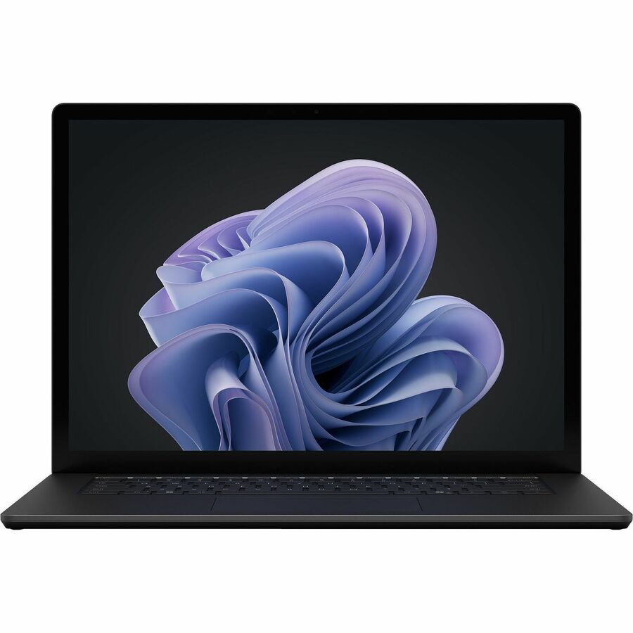 Microsoft Surface Laptop 6 13.5" Touchscreen Notebook - Intel Core i5 - 16 GB - 512 GB SSD - Black ZPX-00001