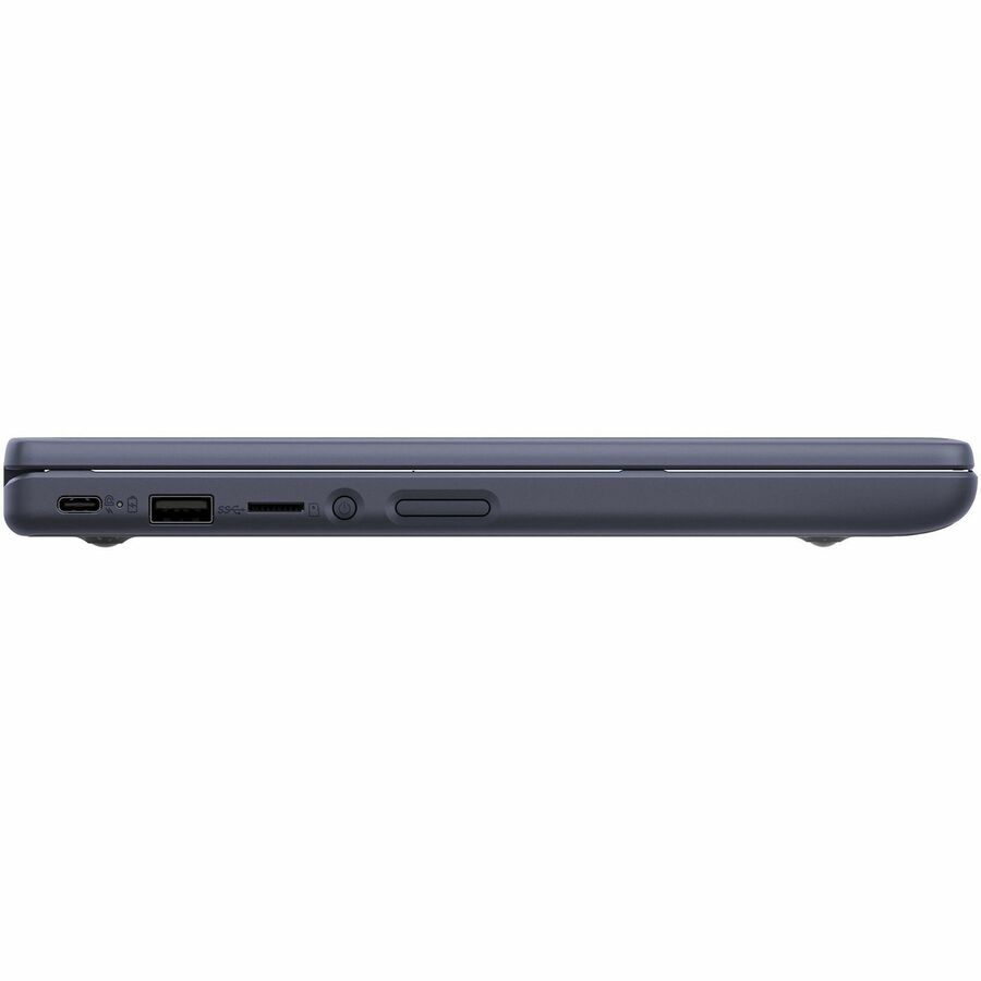 Asus Chromebook CR11 CR1104CGA-YZ42 11.6" Rugged Chromebook - HD - Intel N-Series N100 - 4 GB - 32 GB Flash Memory - Mineral Gray CR1104CGA-YZ42