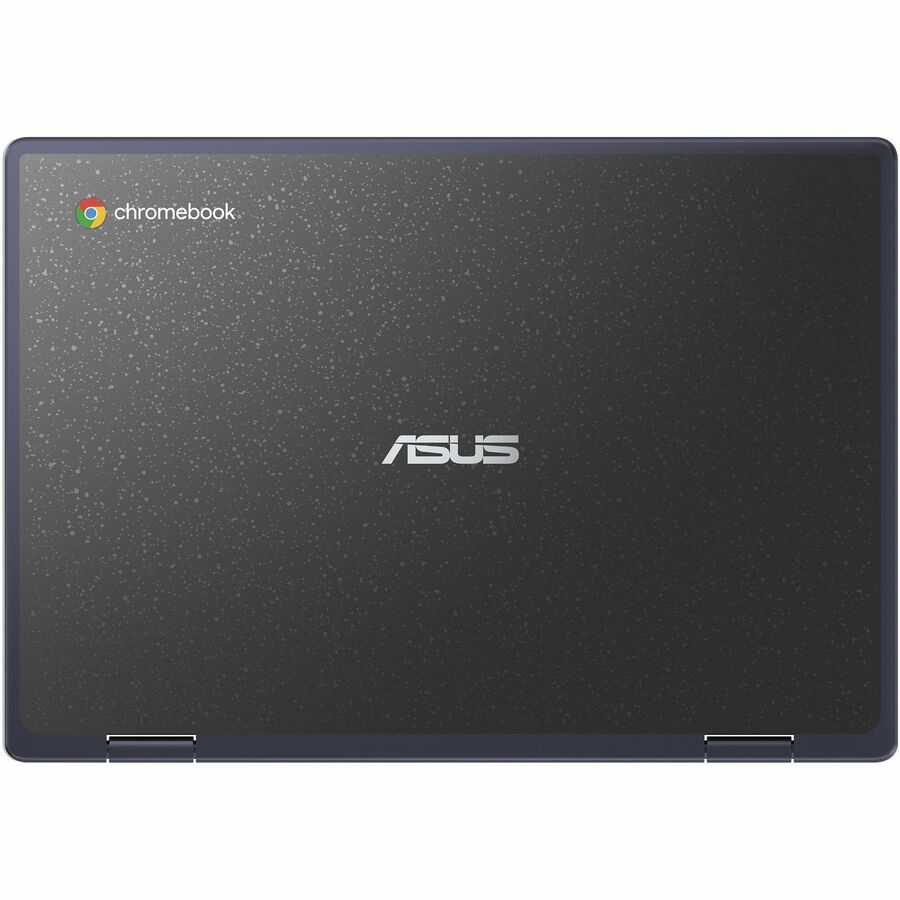 Asus Chromebook CR11 CR1104CGA-YZ42 11.6" Rugged Chromebook - HD - Intel N-Series N100 - 4 GB - 32 GB Flash Memory - Mineral Gray CR1104CGA-YZ42