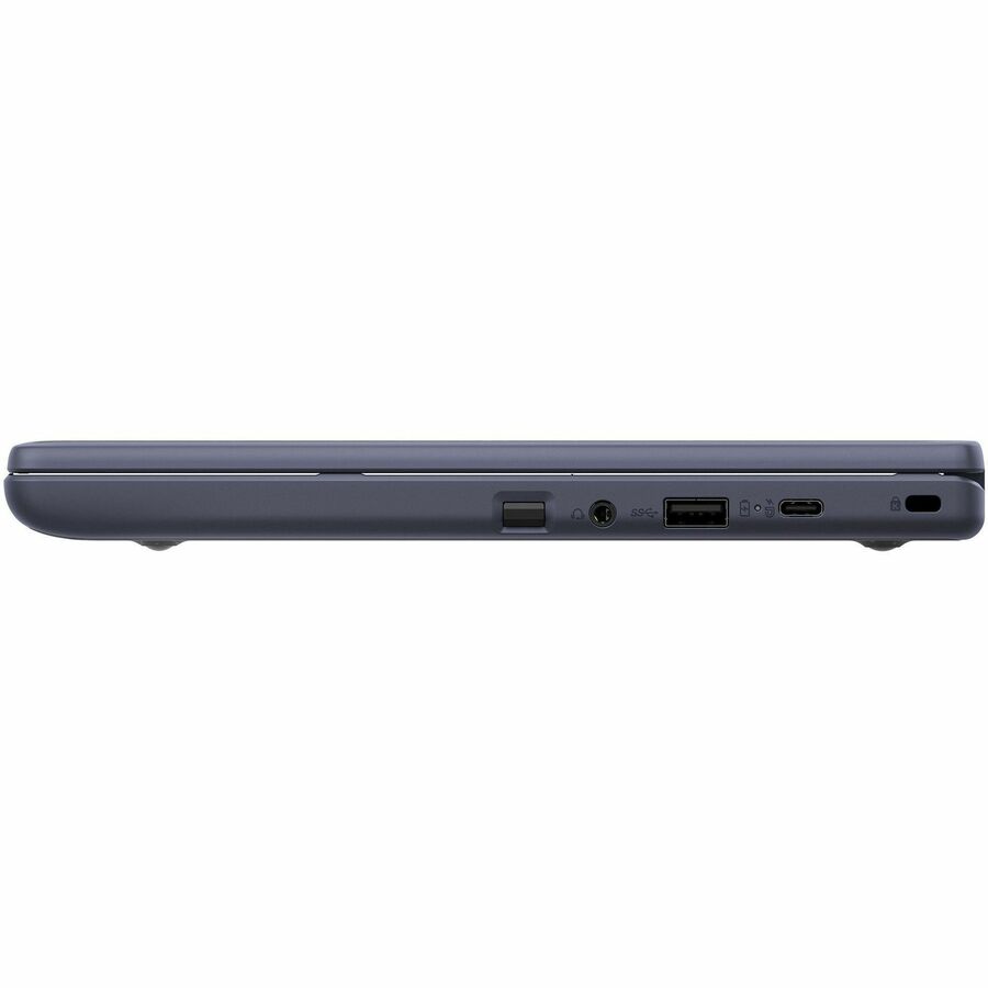 Asus Chromebook CR11 CR1104CGA-YZ42 11.6" Rugged Chromebook - HD - Intel N-Series N100 - 4 GB - 32 GB Flash Memory - Mineral Gray CR1104CGA-YZ42