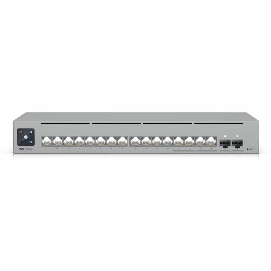 Ubiquiti Pro Max Layer 3 Switch USW-PRO-MAX-16