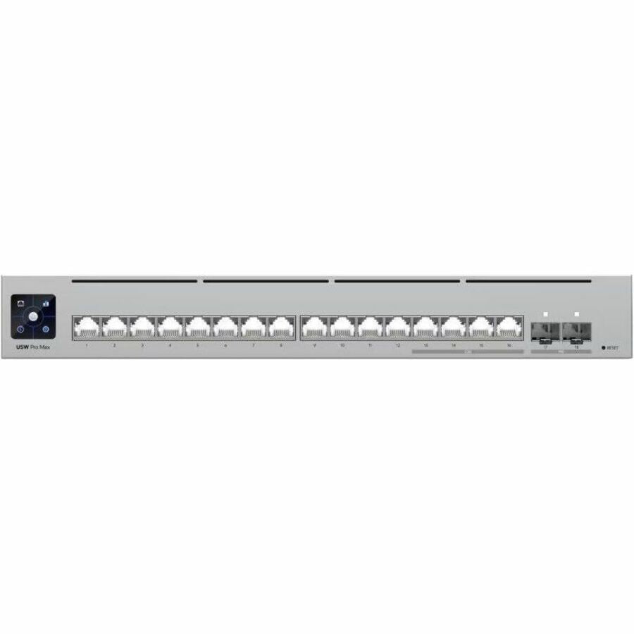 Ubiquiti Pro Max Layer 3 Switch USW-PRO-MAX-16