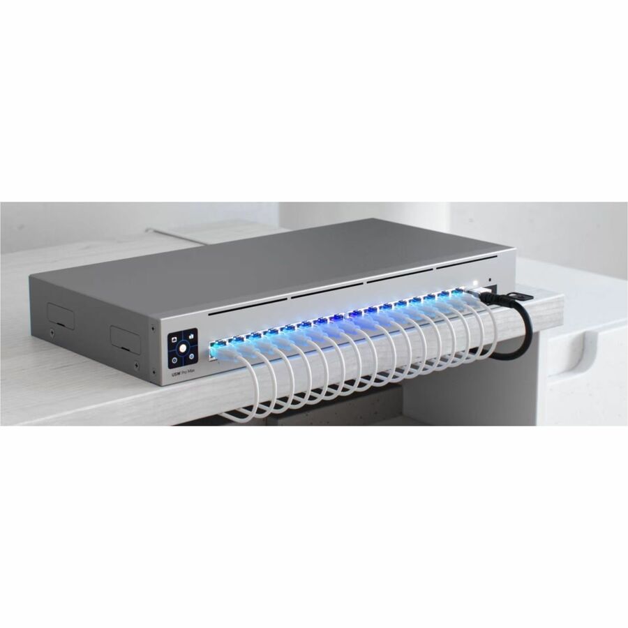 Ubiquiti Pro Max Layer 3 Switch USW-PRO-MAX-16