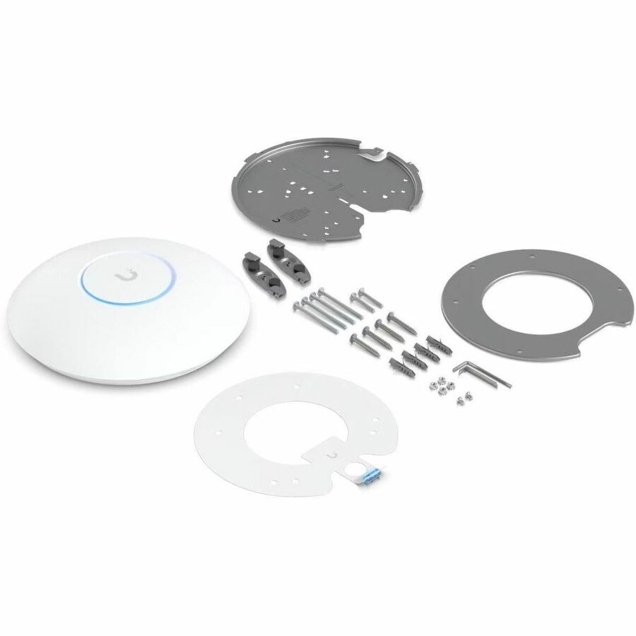 Ubiquiti U7 Pro Max Tri Band IEEE 802.11 a/b/g/n/ac/ax/be 8.60 Gbit/s Wireless Access Point U7-PRO-MAX-US