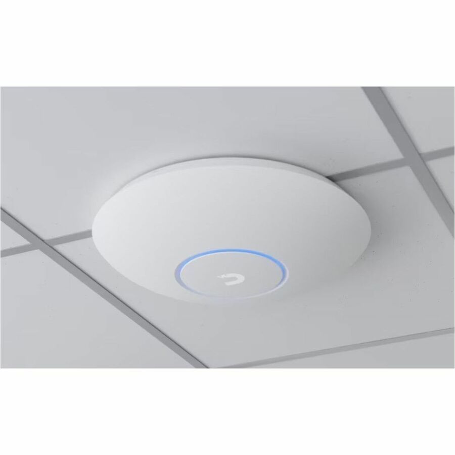 Ubiquiti U7 Pro Max Tri Band IEEE 802.11 a/b/g/n/ac/ax/be 8.60 Gbit/s Wireless Access Point U7-PRO-MAX-US