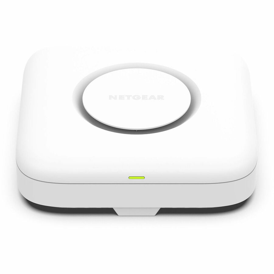 Netgear WBE710 Tri Band IEEE 802.11 a/b/g/n/ac/ax/be 9.40 Gbit/s Wireless Access Point WBE710100NAS