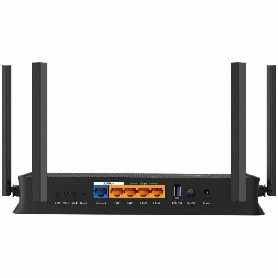 TP-Link Archer BE230 Wi-Fi 7 IEEE 802.11be Ethernet Wireless Router ARCHER BE230