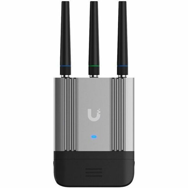 Ubiquiti Mobile Router Industrial Wi-Fi 4 IEEE 802.11b/g/n Ethernet, Cellular Modem/Wireless Router UMR-Industrial-US