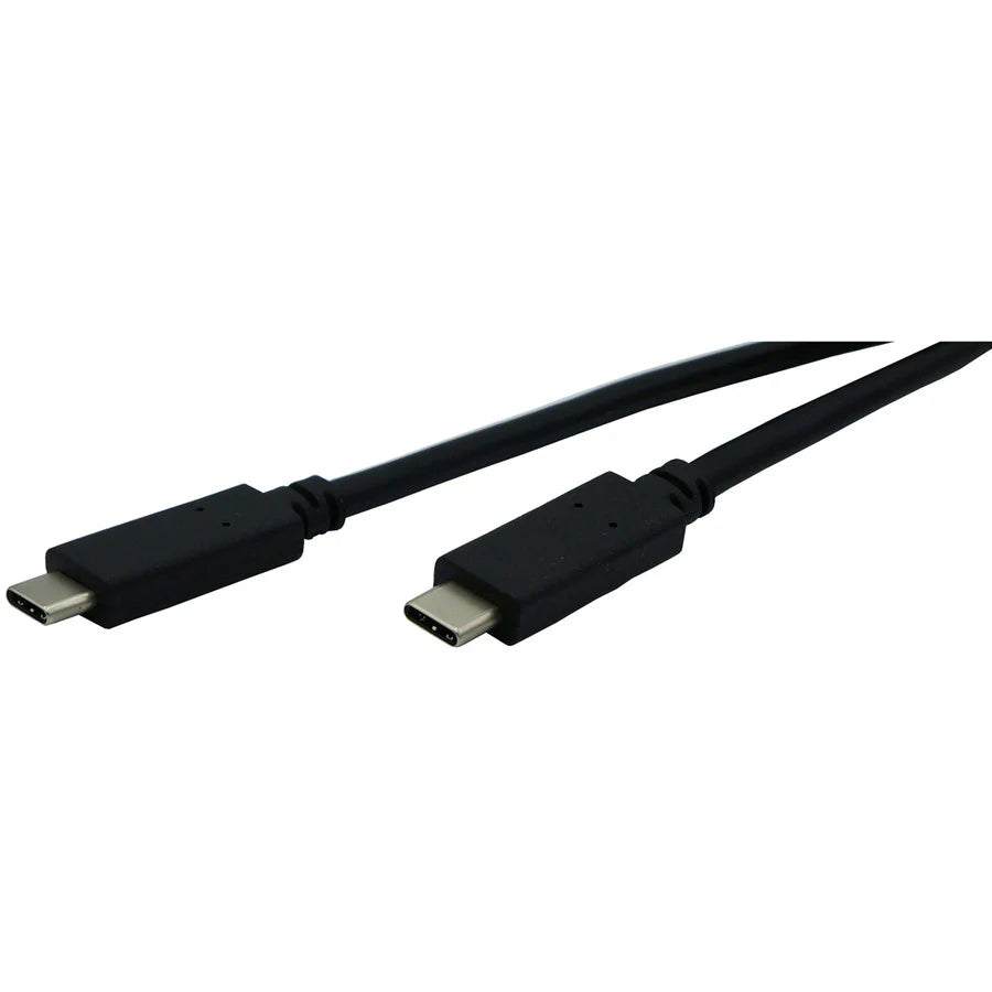 VisionTek USB-C to USB-C 1 Meter Cable (M/M) - PD Up to 100W 901269