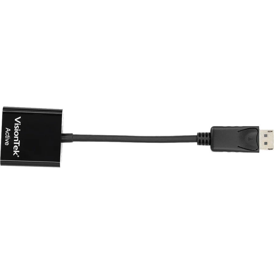 VisionTek DisplayPort to VGA Active Adapter (M/F) 900342