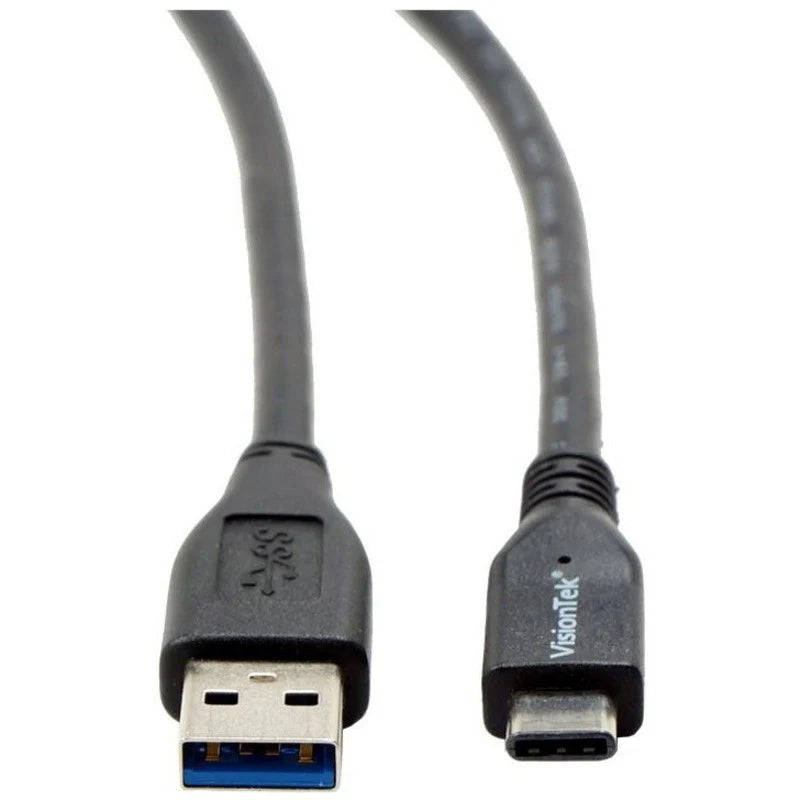 VisionTek USB-C to USB-A 1M Cable (M/M) 900826