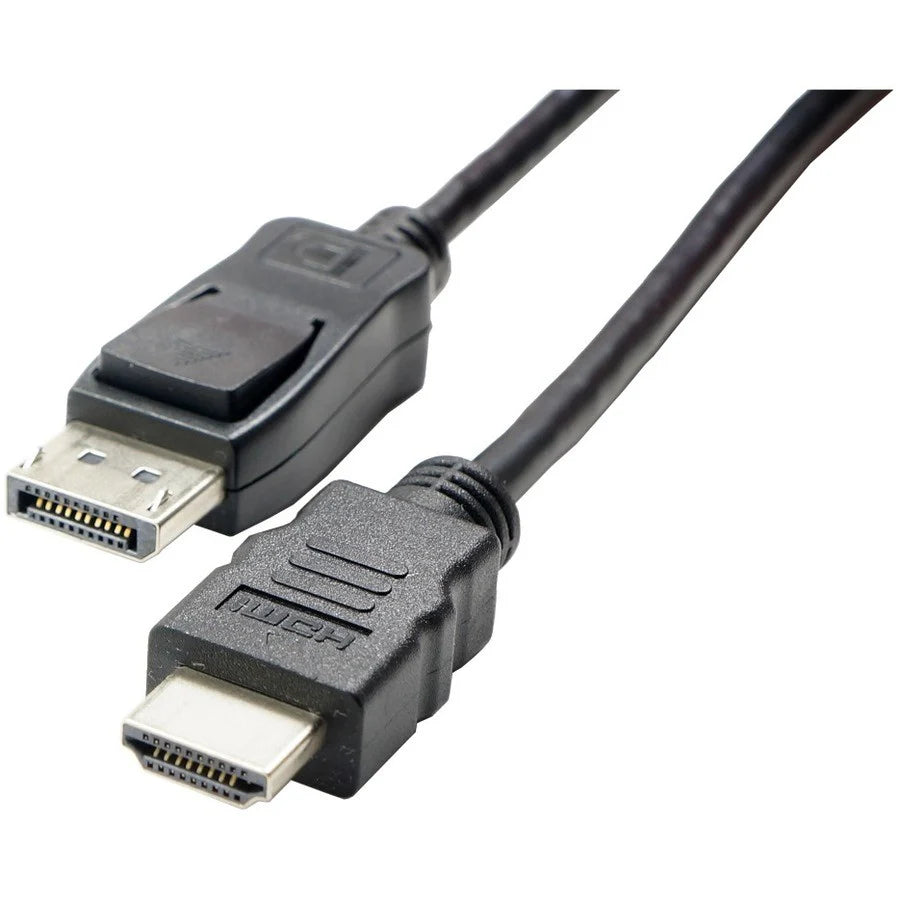 VisionTek HDMI to DisplayPort 1.5M Active Cable (M/M) 900822