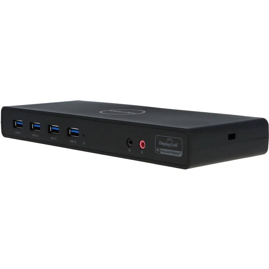 VT4000 Dual 4K USB Dock 901005