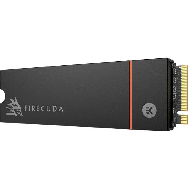 Seagate FireCuda 530 ZP2000GM3A023 2 TB Solid State Drive - M.2 2280 Internal - PCI Express NVMe (PCI Express NVMe 4.0 x4) ZP2000GM3A023