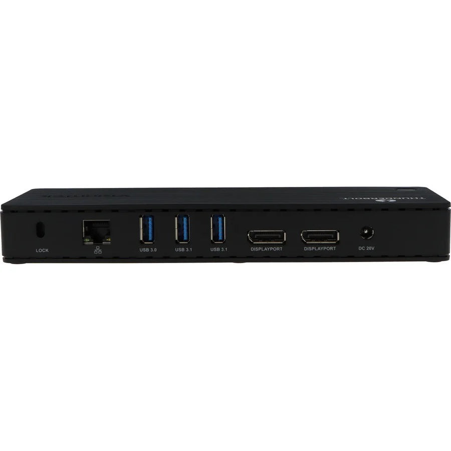 VT4800 TB3 USB-C Dock w/PD 901292