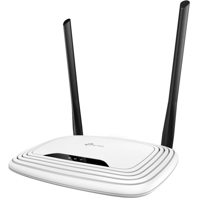 TP-LINK TL-WR841N - Wireless N300 Home Router, 300Mpbs, IP QoS, WPS Button TL-WR841N