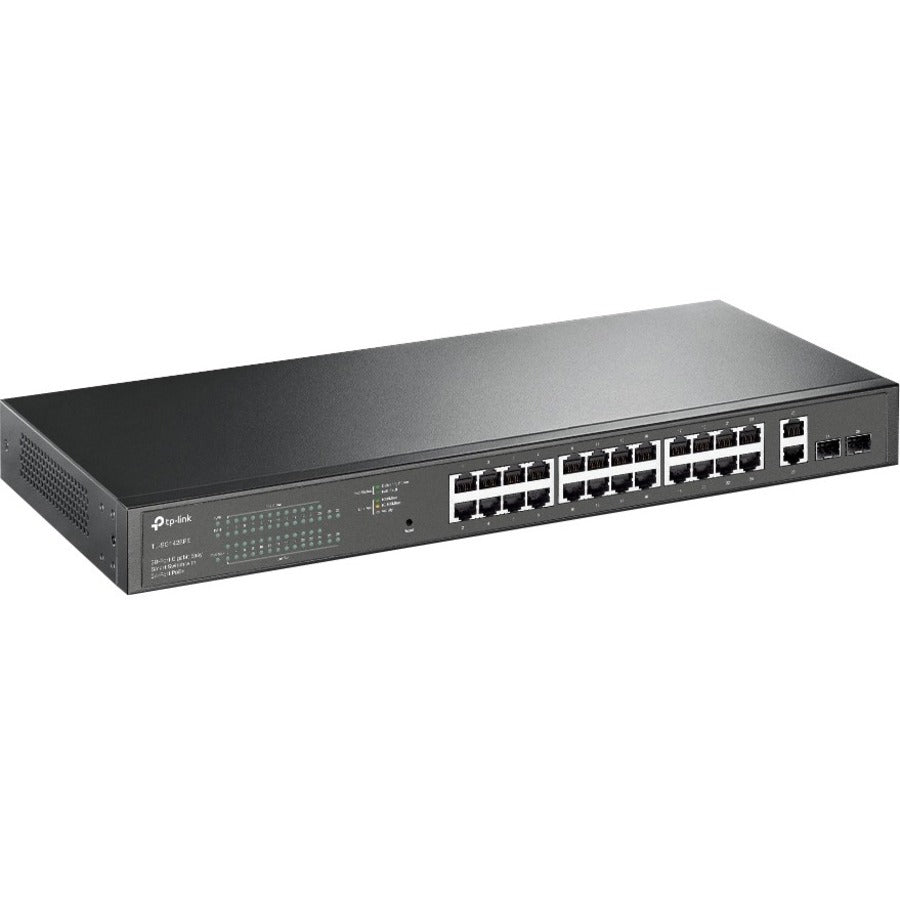 TP-Link TL-SG1428PE - 28-Port Gigabit Easy Smart Switch with 24-Port PoE+ TL-SG1428PE