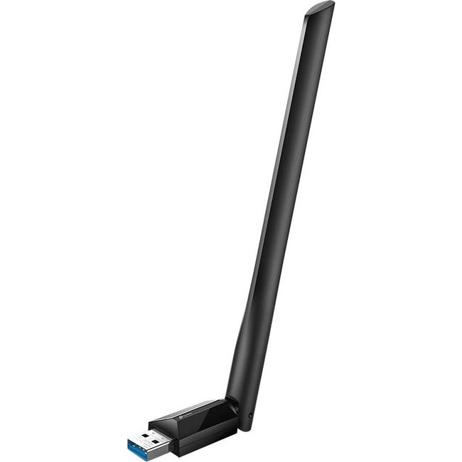 TP-Link Archer T3U Plus - IEEE 802.11ac Dual Band Wi-Fi Adapter for Desktop Computer/Notebook ARCHER T3U PLUS