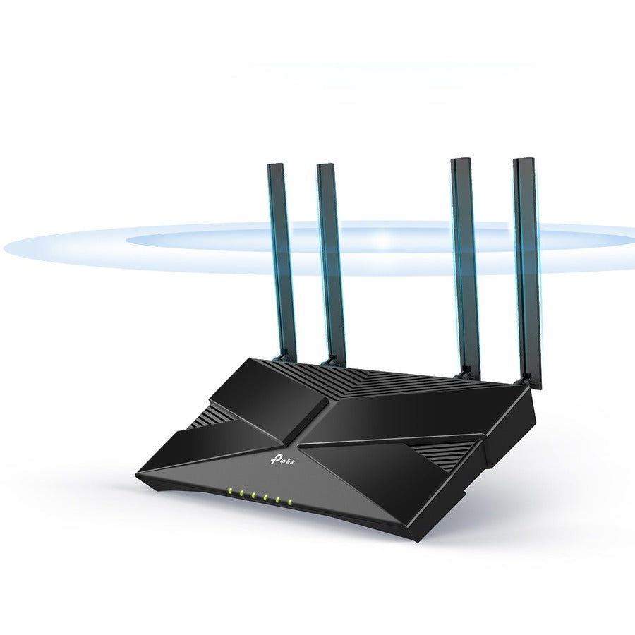 TP-Link Archer AX10 - Wi-Fi 6 IEEE 802.11ax Ethernet Wireless Router ARCHER AX10