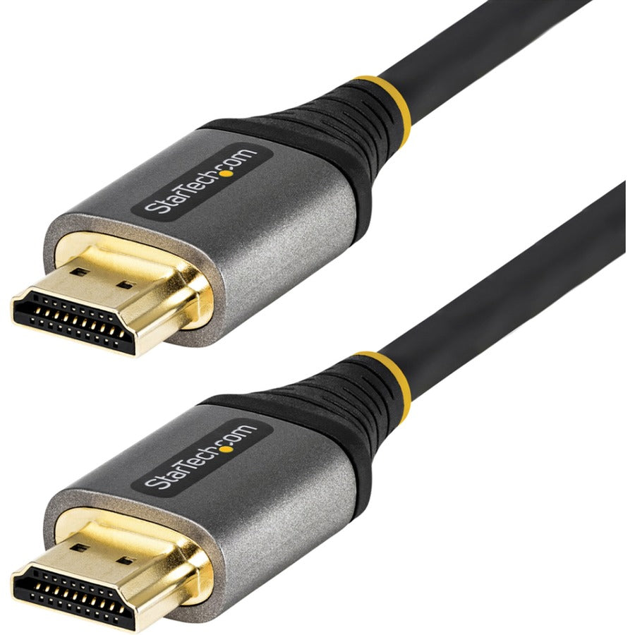 3ft (1m) Premium Certified HDMI 2.0 Cable, High Speed Ultra HD 4K 60Hz HDMI Cable with Ethernet, HDR10, UHD HDMI Monitor Cord HDMMV1M