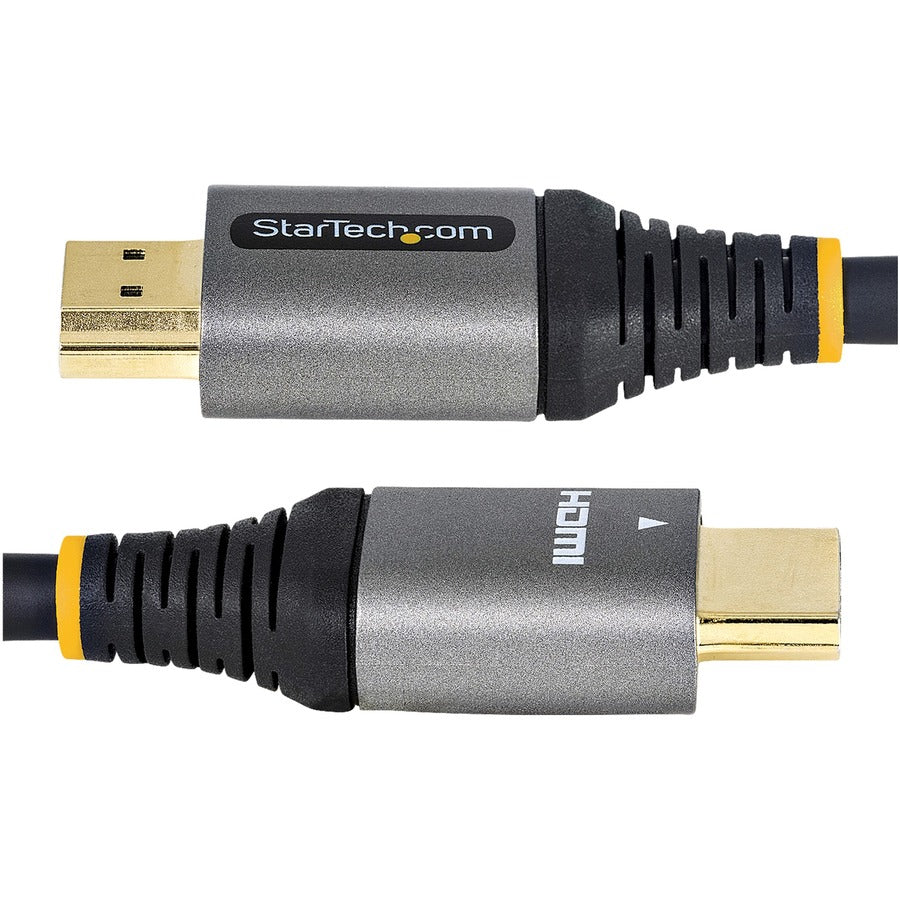 3ft (1m) Premium Certified HDMI 2.0 Cable, High Speed Ultra HD 4K 60Hz HDMI Cable with Ethernet, HDR10, UHD HDMI Monitor Cord HDMMV1M