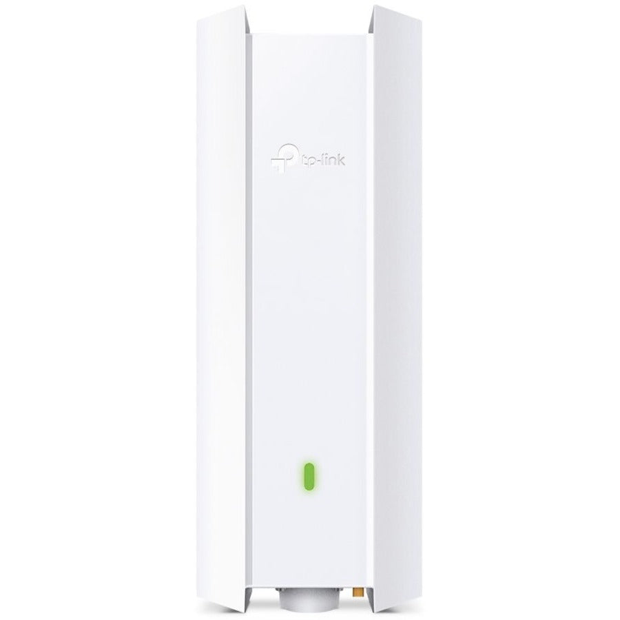 TP-Link EAP610-Outdoor Dual Band IEEE 802.11 a/b/g/n/ac/ax 1.80 Gbit/s Wireless Access Point - Outdoor EAP610-OUTDOOR