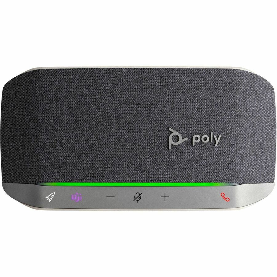 Poly Sync 20-M Speakerphone - Silver 772C8AA