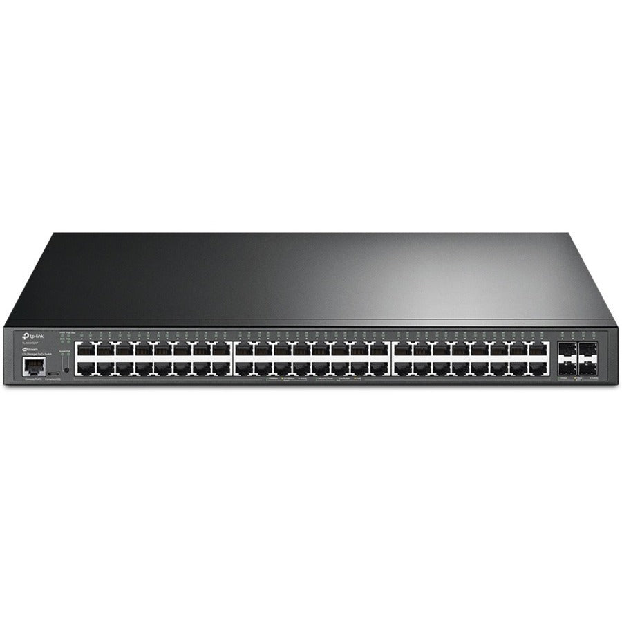 TP-Link TL-SG3452XP - JetStream TL-SG3452XP Ethernet Switch TL-SG3452XP