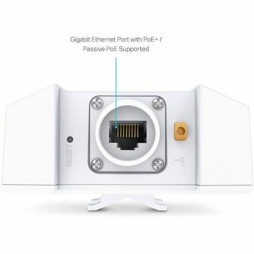 TP-Link EAP650-Outdoor - AX3000 Indoor/Outdoor Dual-Band Wi-Fi 6 Access Point EAP650-OUTDOOR