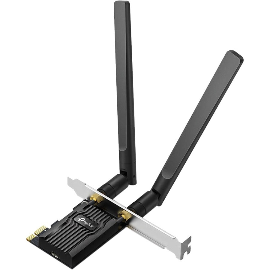 TP-Link Archer TX20E - AX1800 Dual Band Wi-Fi 6 Bluetooth 5.2 PCI Express Adapter ARCHER TX20E