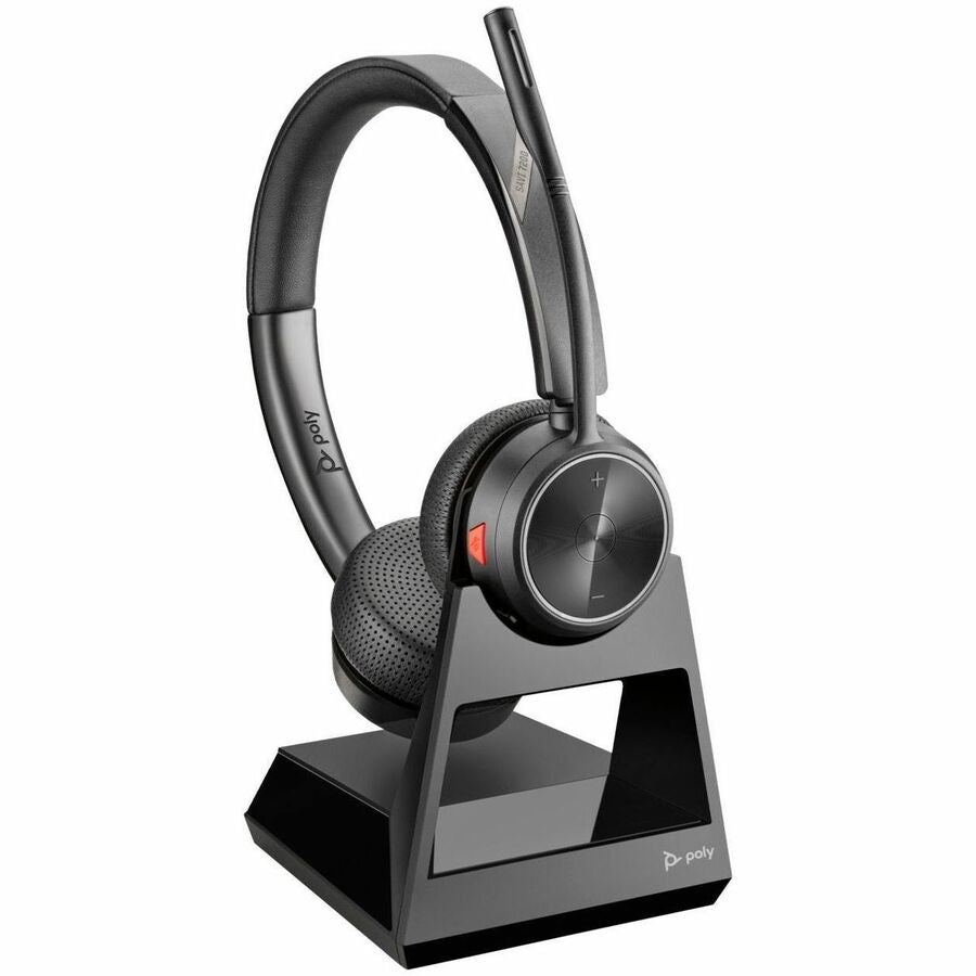 Poly Savi 7220 Office Binaural DECT 1920-1930 MHz Headset 7W6D5AA#ABA