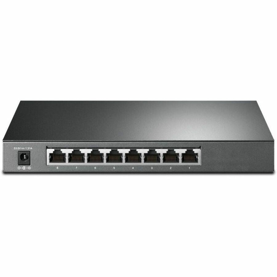 TP-Link JetStream TL-SG2008P 8-Ports Ethernet Switch SG2008P