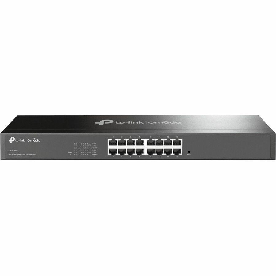 TP-Link Omada 16-Port Gigabit Easy Smart Switch DS1016GE