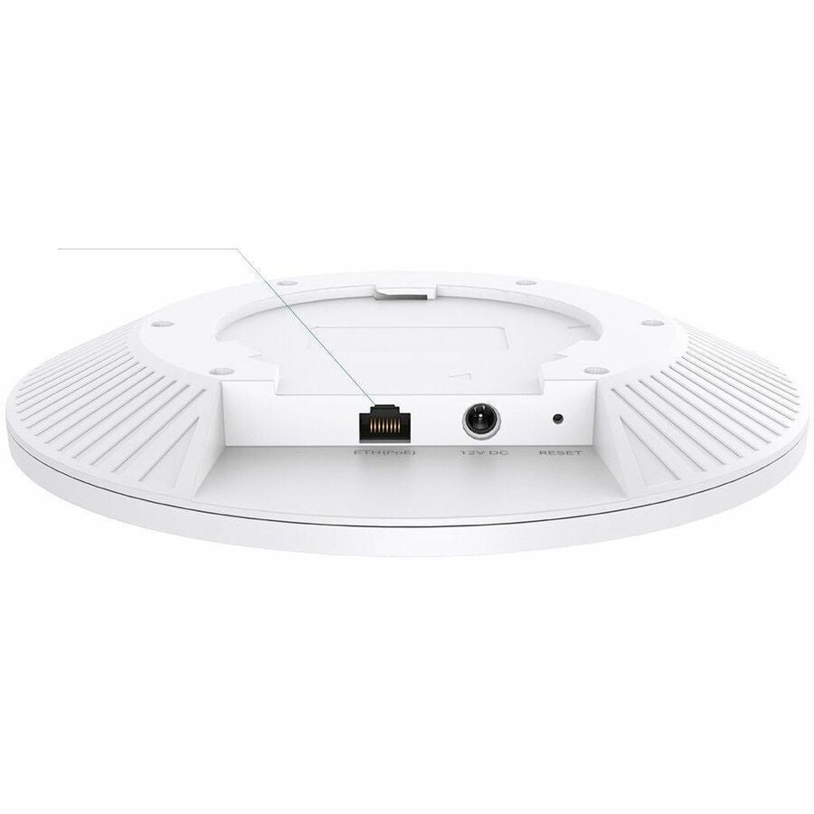 TP-Link Omada EAP773 Tri Band IEEE 802.11 a/b/g/n/ac/ax/be 10.40 Gbit/s Wireless Access Point EAP773